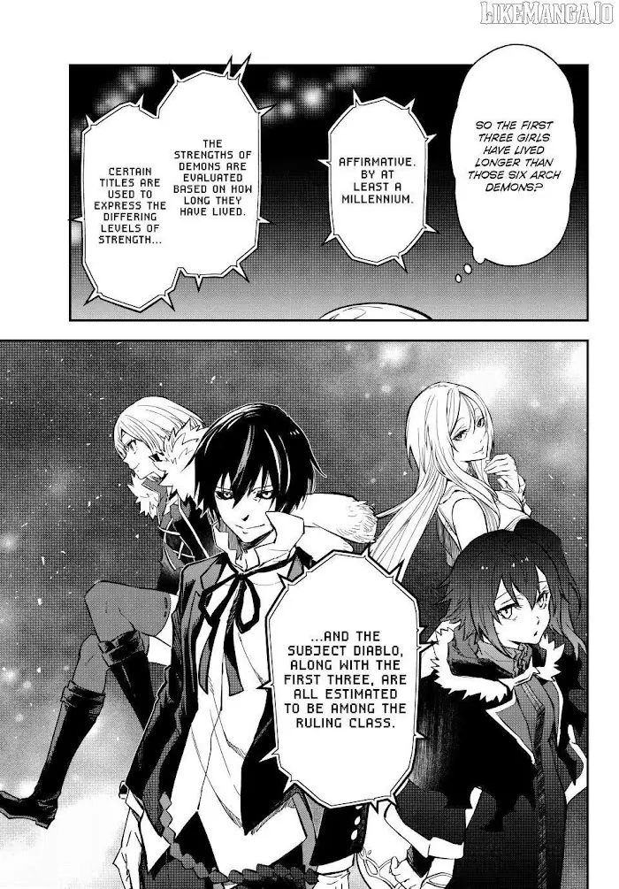 That Time I Got Reincarnated as a Slime Chapter 135 image 17_optimized